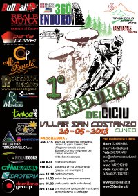 Enduro dei Ciciu 2013